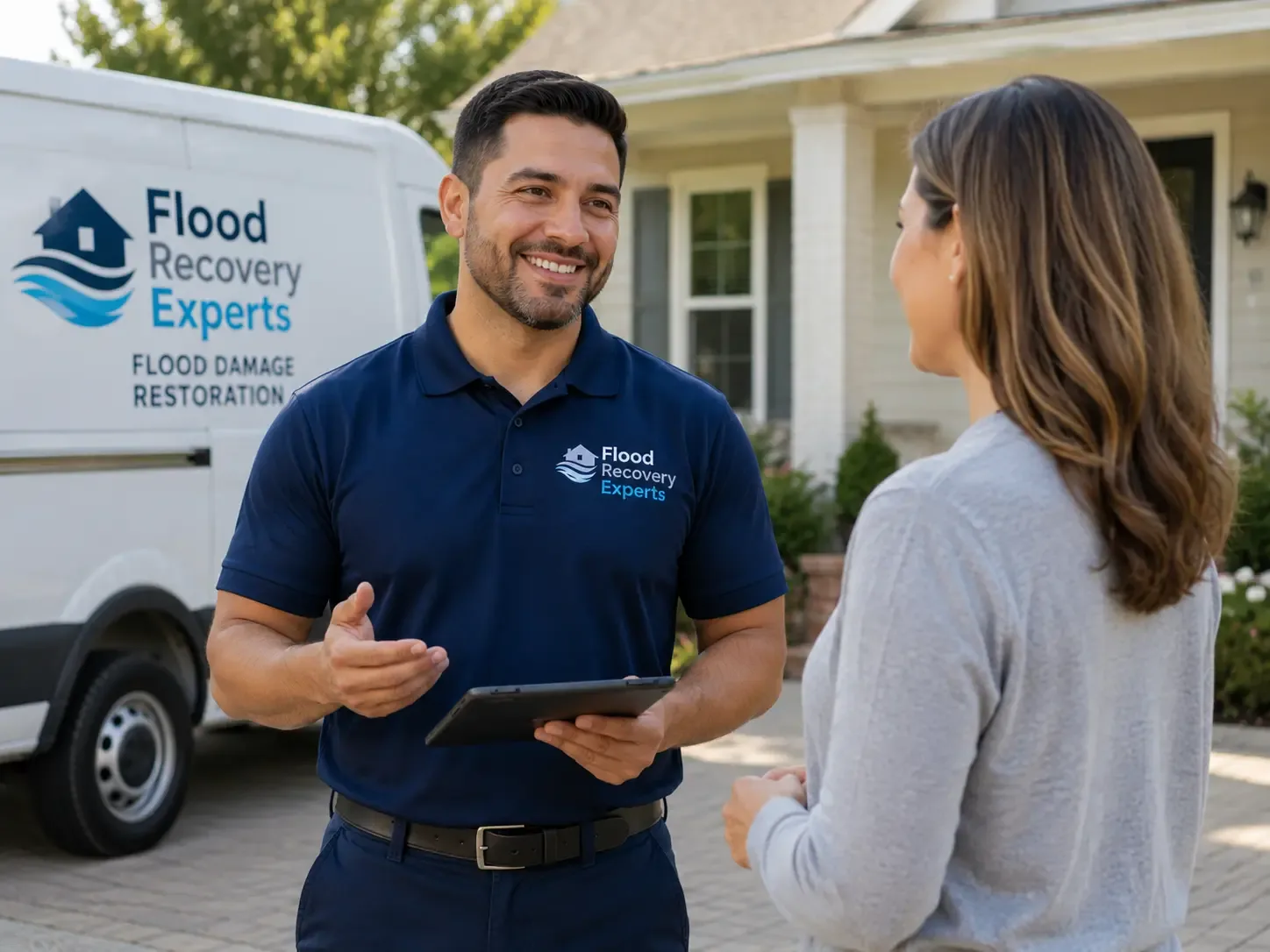 Flood Damage Cleanup Bay Center, WA FAQs